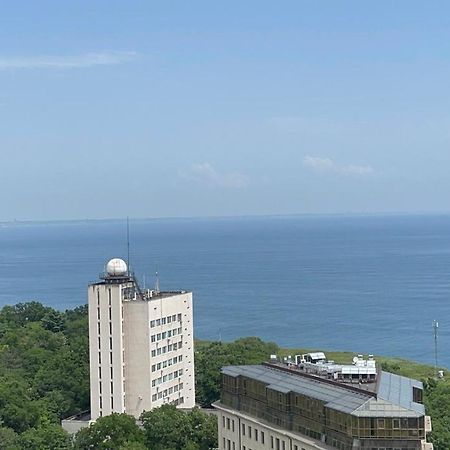 Sea View Kadorr Suite Odessa Buitenkant foto