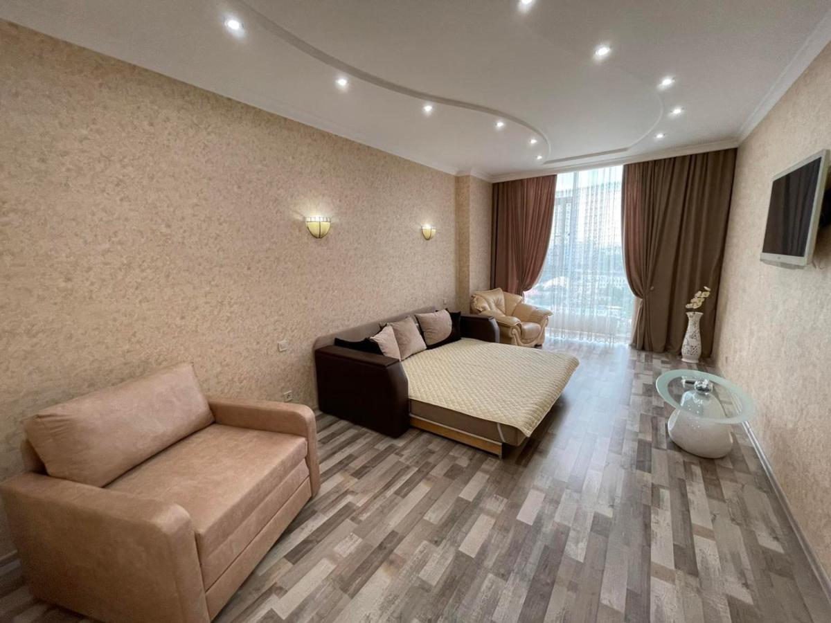 Sea View Kadorr Suite Odessa Buitenkant foto